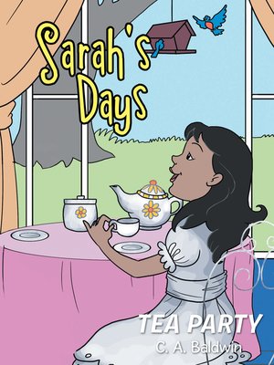 cover image of Sarah's Days